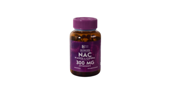 NAC 300 mg